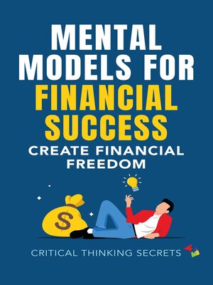 cover image of Mental Models for Financial Success